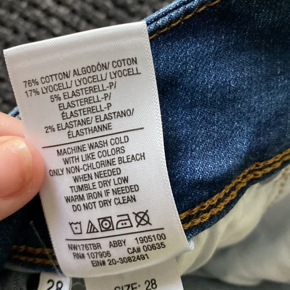 Hudson Beth Baby Boot Jeans - Picture 6 of 6